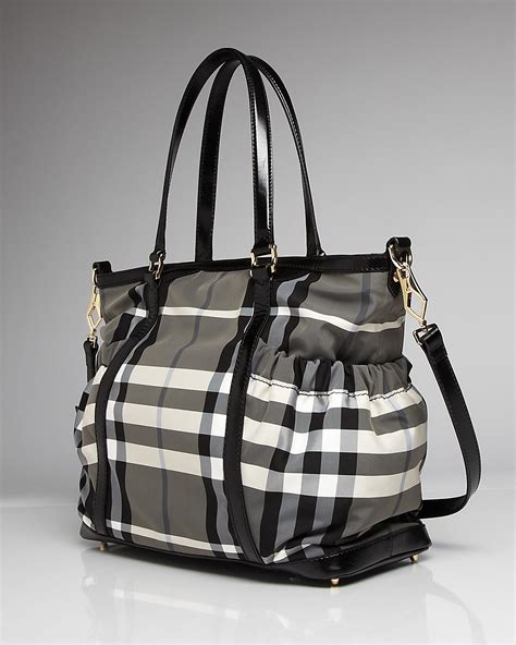 cheap burberry baby bag|burberry baby diaper bag.